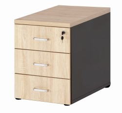 Szafka eOP-171-45 - szuflady w pozycji zamkniętej