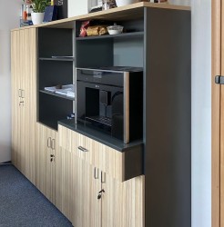 Przykład zastosowania zestawu w biurze