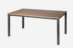 eOP-81-160 STM Stół na metalowej ramie skręcanej