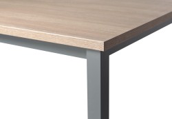 Blat o grubości 28 mm oklejone PCV 2 mm