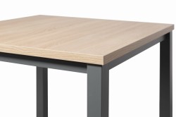 Widok połączenia ramy z blatem