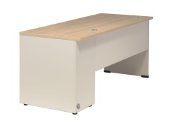 Tył szafki w kolorze boków