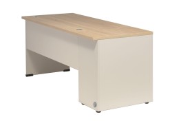 Tył szafki w kolorze boków