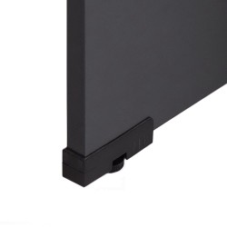 Korpus biurka na nóżkach z regulacją nierówności