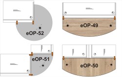 Sposób montażu dostawki