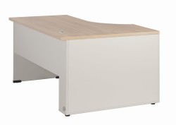 Tył szafki w kolorze boków