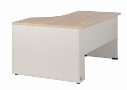 Tył szafki w kolorze boków