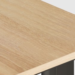 Blat stołu o grubości 28 mm PCV 2 mm