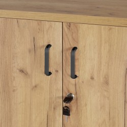 DĄB CRAFT ZŁOTY 09 - przykład mebla w zbliżeniu