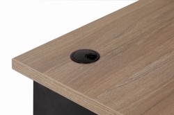 Przykład blatu meble w kolorze 12 DĄB URBAN KAWOWY