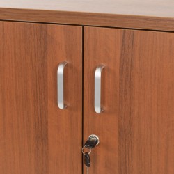 Przykład frontu mebla w kolorze 03 ORZECH ECCO