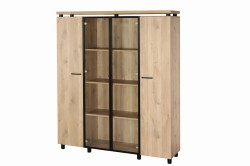 Meble ePRESTIGE w kolorze 10 DĄB NATURALNY