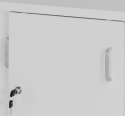 Front mebla w kolorze 43 POPIEL