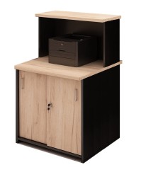 Moduł środkowy LN-06-78 do lad - widok od strony obsługi