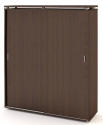 Regał z drzwiami przesuwnymi ePR-42-160