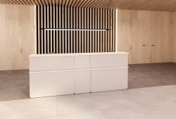 DĄB NATURALNY 10 + KASZMIR 46