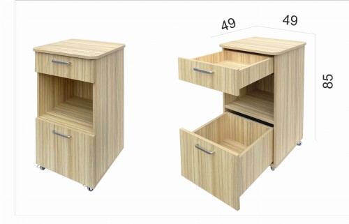 Szafka mobilna eSP-02