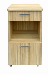 Szafka mobilna widok od przodu