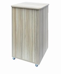 Tył szafki w kolorze boków