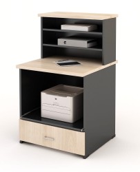 Lada z nadstawka LN-16-70 widok wewnętrzny