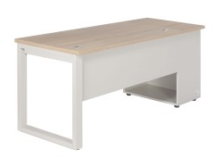 Biurko eOP-151-177 L widok zewnętrzny