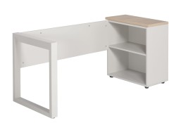 Biurko eOP-151-177 P bez blatu