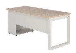 Biurko eOP-151-177 P widok zewnętrzny