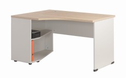 Przykład zastosowania biurka eOP-154-155 L