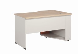 Biurko eOP-154-155 L widok zewnętrzny