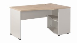 Biurko eOP-154-155 P widok wewnętrzny