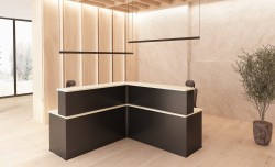 Przykład zastosowania modułu LN-18 widok od strony klienta