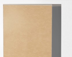 Tył regałów i nadstawek z płyty HDF 3 mm