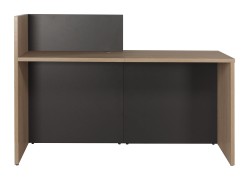 Lada eNT-13-160+80 L widok wewnętrz