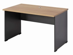 Biurko eOP-29 widok od wewnątrz