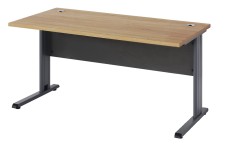 Biurko eOP-30 ST widok od przodu