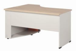 Biurko eOP-162-160 P widok zewnętrzny