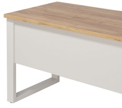 Stabilna noga rama wykonana z płyty 36 mm