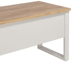 Stabilny bok rama wykonana z płyty 36x70 mm