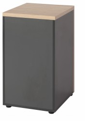 Szafka eOP-60 L - widok od tyłu