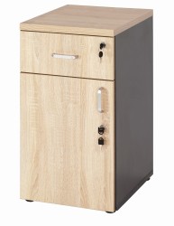 Szafka z szufladą i drzwiami eOP-60 L
