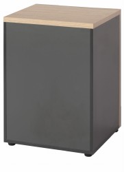 Szafka eOP-60-60 P widok od tyłu