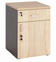 Szafka eOP-60-60-P w pozycji zamkniętej