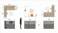 Wymiary lady LNB-04-160x170 L