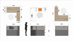 Wymiary LNB-04-160x170 P