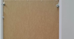 Tył szafki wiszącej