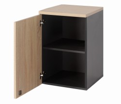 Nadstawka eOP-26-50 L - drzwi otwarte