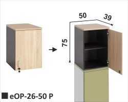 Nadstawka eOP-26-50 P