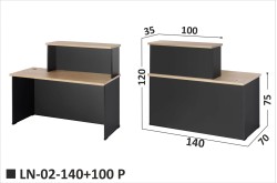 Lada LN-02-140+100 P