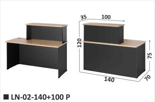 Lada LN-02-140+100 P