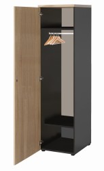 Szafa eOP-179 L - drzwi otwarte